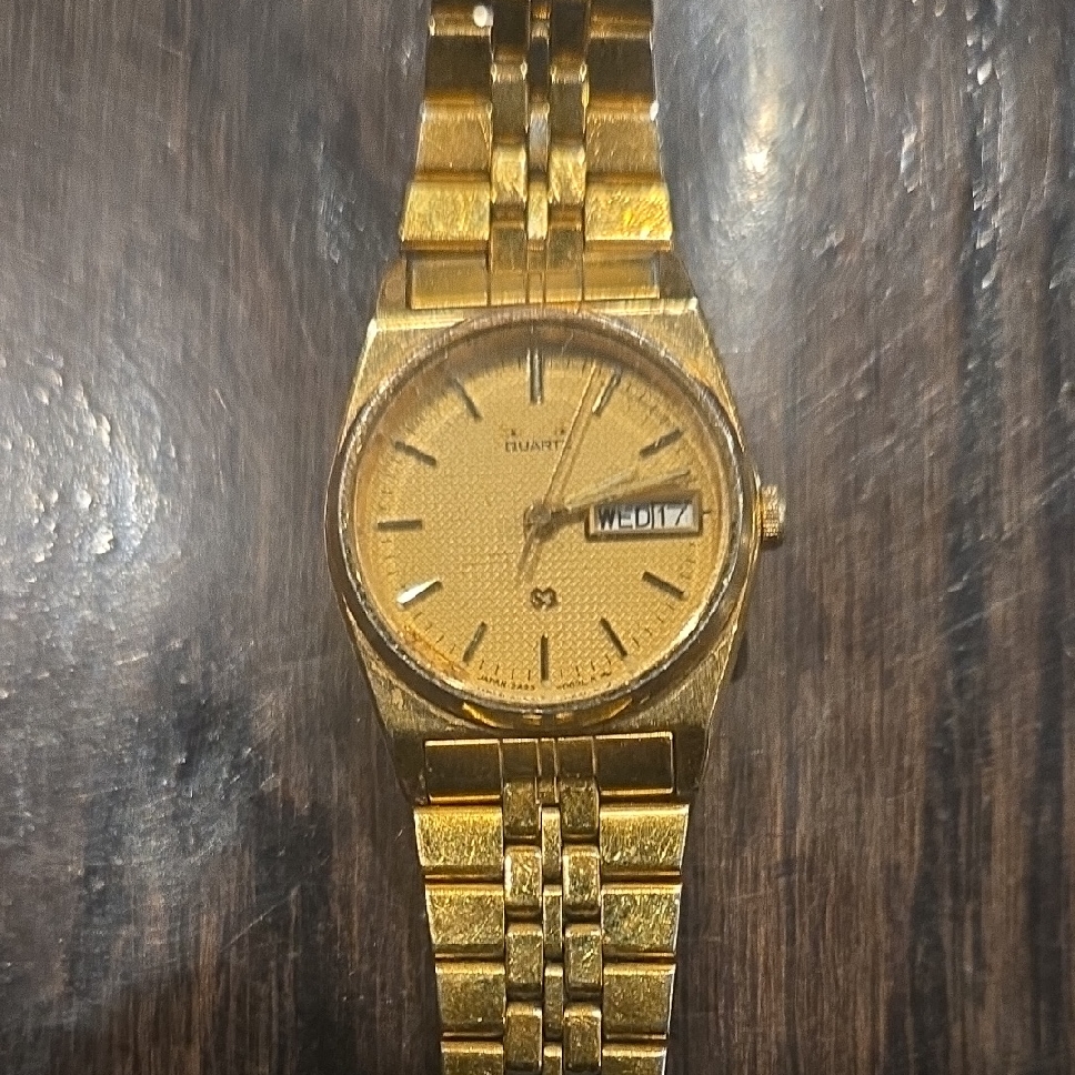Vintage Seiko
